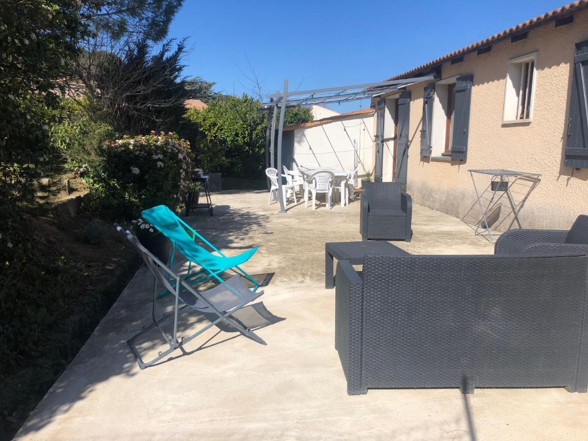 Maison Au Calme Avec Parking En Petite Camargue Beauvoisin  Zewnętrze zdjęcie