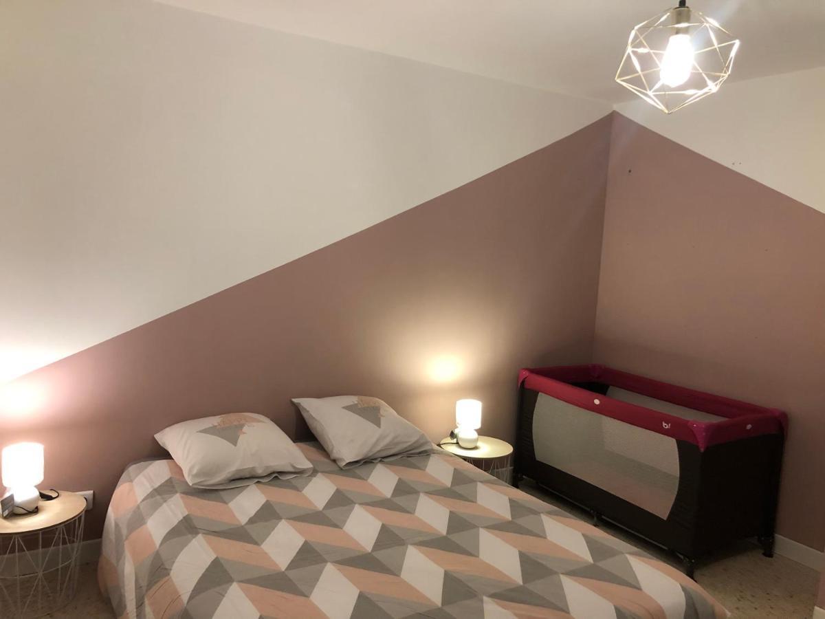 Maison Au Calme Avec Parking En Petite Camargue Beauvoisin  Zewnętrze zdjęcie