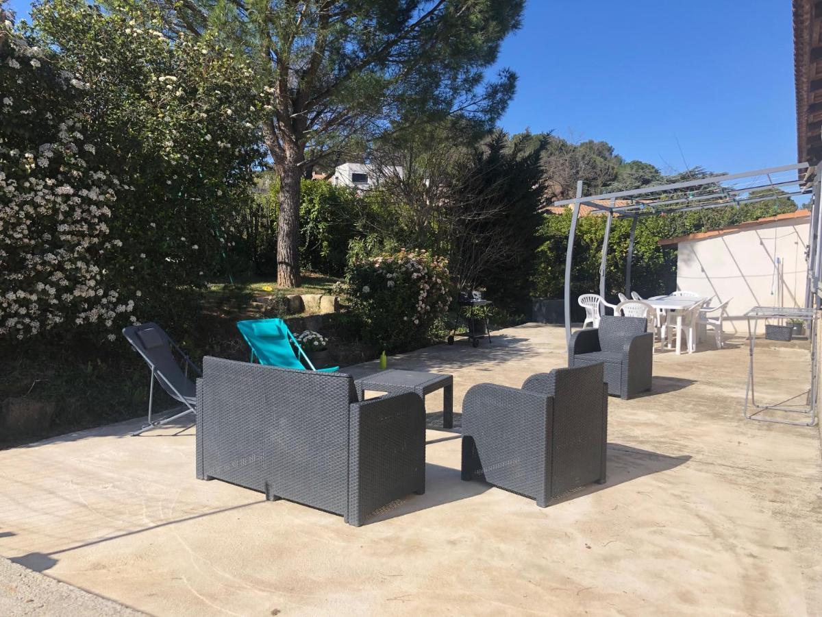 Maison Au Calme Avec Parking En Petite Camargue Beauvoisin  Zewnętrze zdjęcie