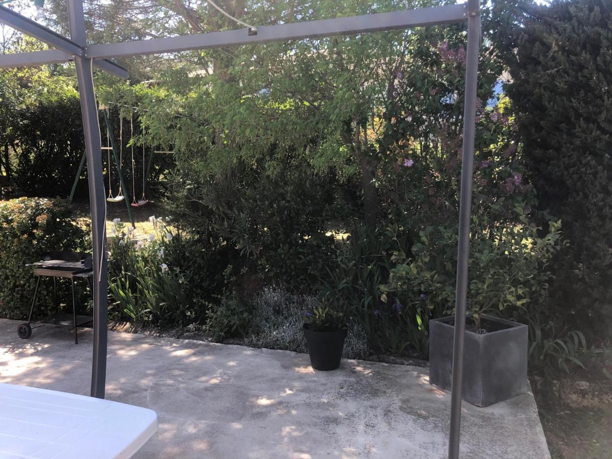 Maison Au Calme Avec Parking En Petite Camargue Beauvoisin  Zewnętrze zdjęcie
